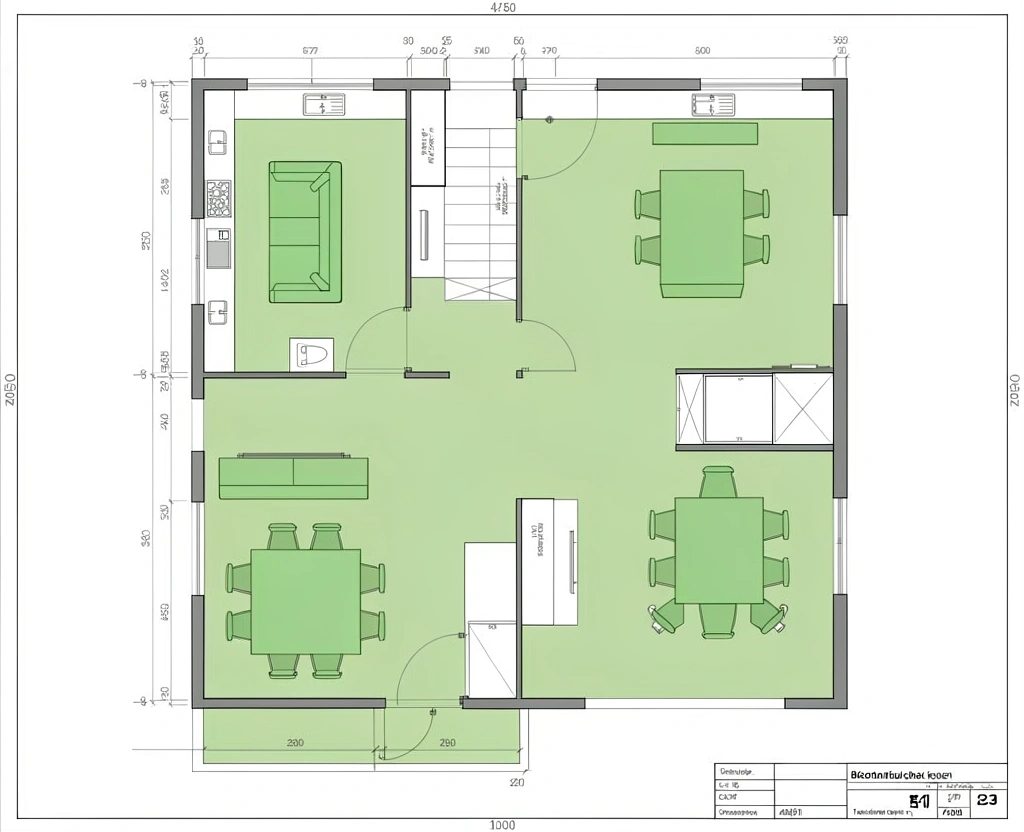 Office Technical Map