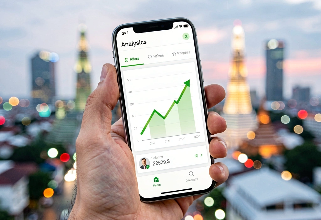 Mobile data reporting