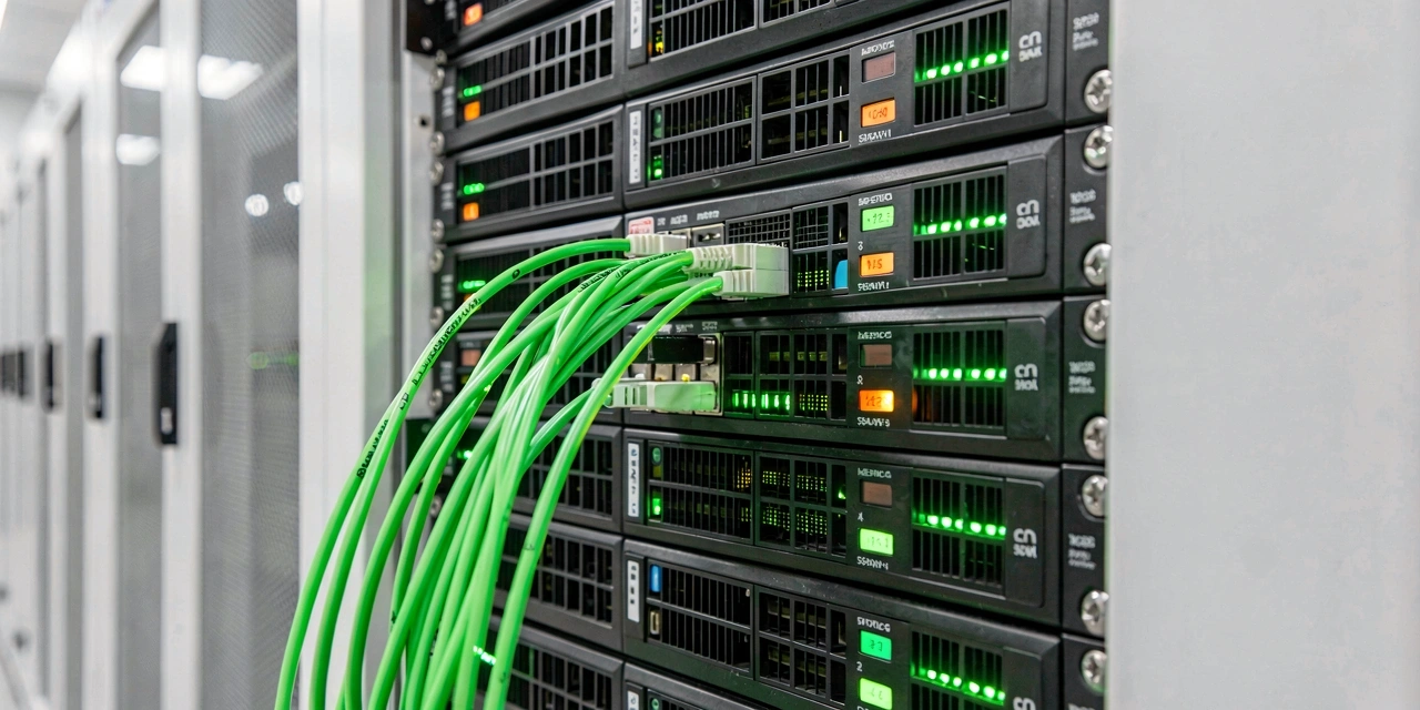 Server room infrastructure