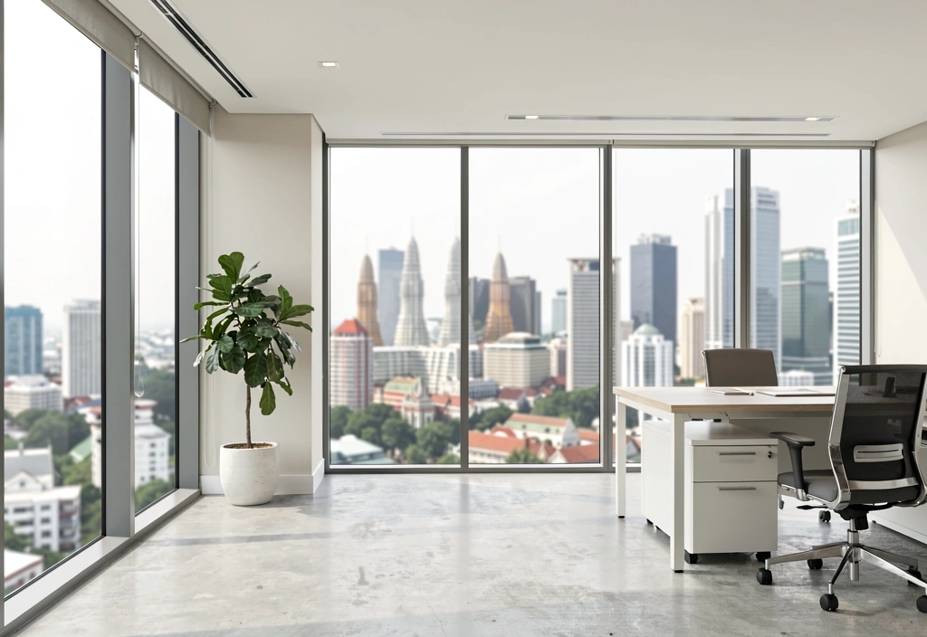 Mekong Strategy Group Bangkok Office