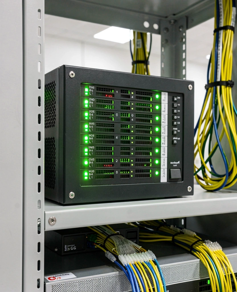 Operational Hardware