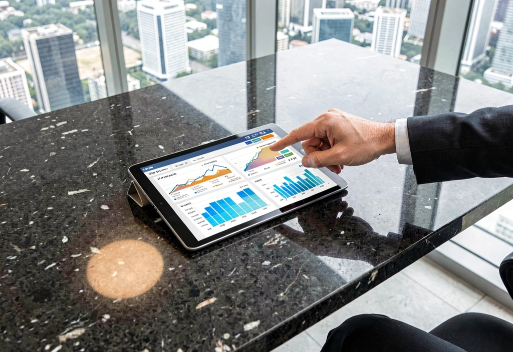 Operational Data Strategy session at Mekong Strategy Group