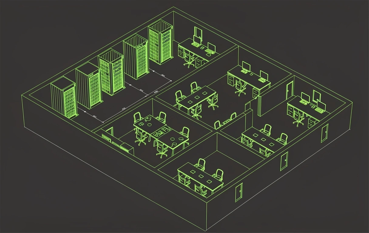 Technical Infrastructure Map